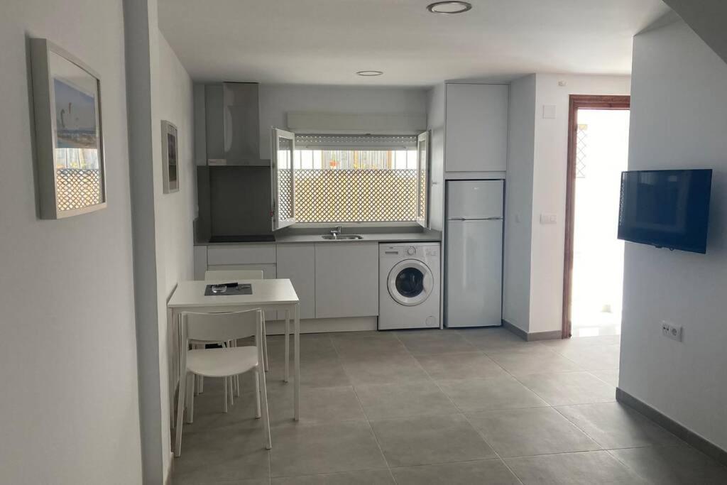 Loft Independiente A 150 Mtrs De La Playa Wifi Aire Acondicionado Tarifa Ngoại thất bức ảnh