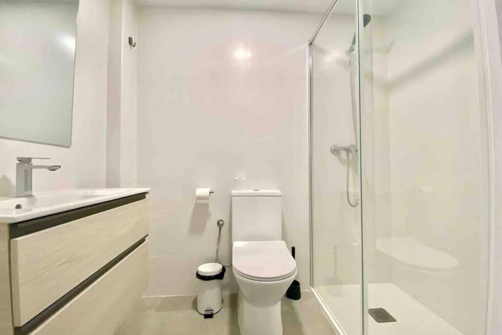 Loft Independiente A 150 Mtrs De La Playa Wifi Aire Acondicionado Tarifa Ngoại thất bức ảnh