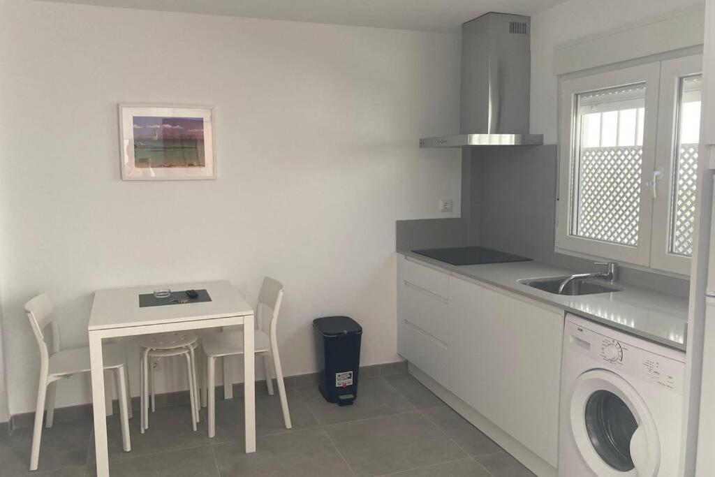 Loft Independiente A 150 Mtrs De La Playa Wifi Aire Acondicionado Tarifa Ngoại thất bức ảnh