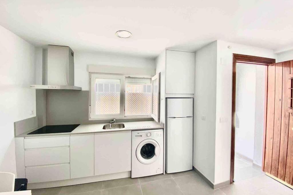 Loft Independiente A 150 Mtrs De La Playa Wifi Aire Acondicionado Tarifa Ngoại thất bức ảnh