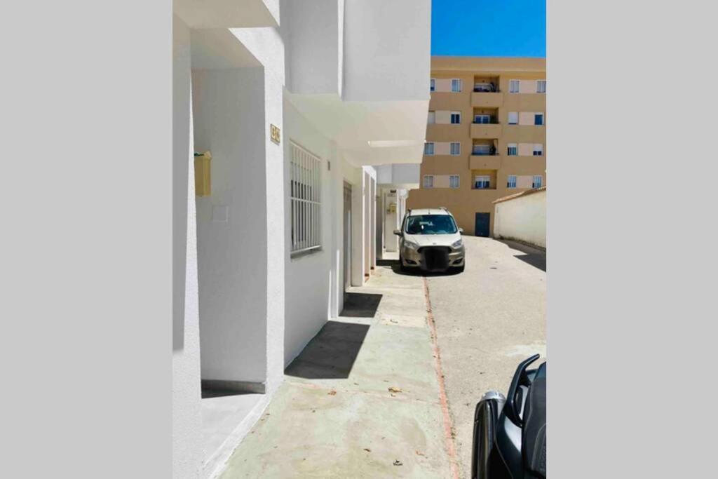 Loft Independiente A 150 Mtrs De La Playa Wifi Aire Acondicionado Tarifa Ngoại thất bức ảnh