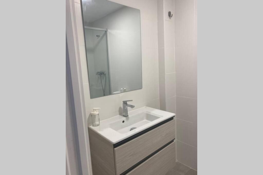 Loft Independiente A 150 Mtrs De La Playa Wifi Aire Acondicionado Tarifa Ngoại thất bức ảnh
